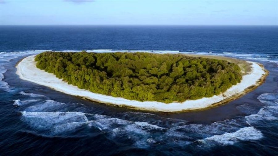 Vostok, l’île fantôme du Pacifique qui a mystifié Google Maps