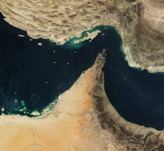 Détroit d’Hormuz : pourquoi sa fermeture pourrait déclencher une guerre mondiale