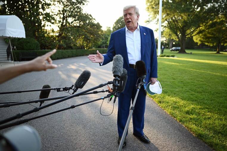 Trump furieux contre Israël : "Ils ont tout fait foirer" — La trêve avec l’Iran déjà violée ?