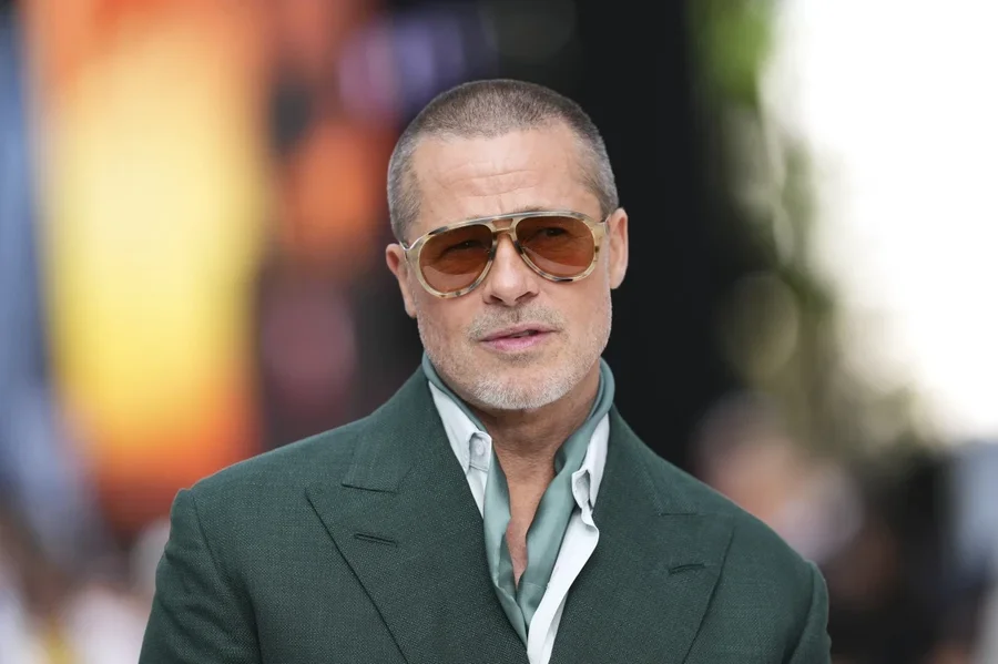 La maison de Brad Pitt cambriolée à Los Angeles pendant son séjour à Londres