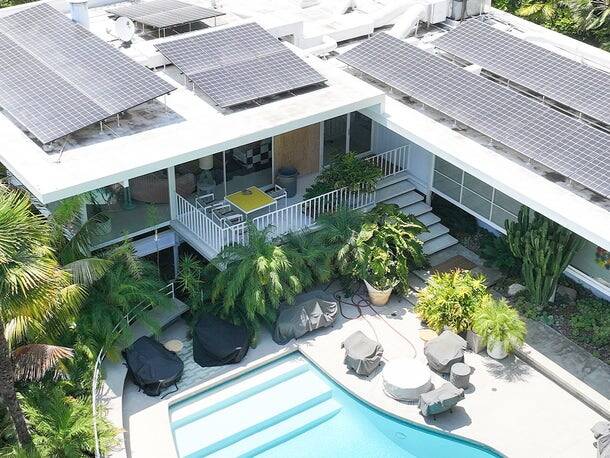 La maison de Brad Pitt cambriolée à Los Angeles pendant son séjour à Londres