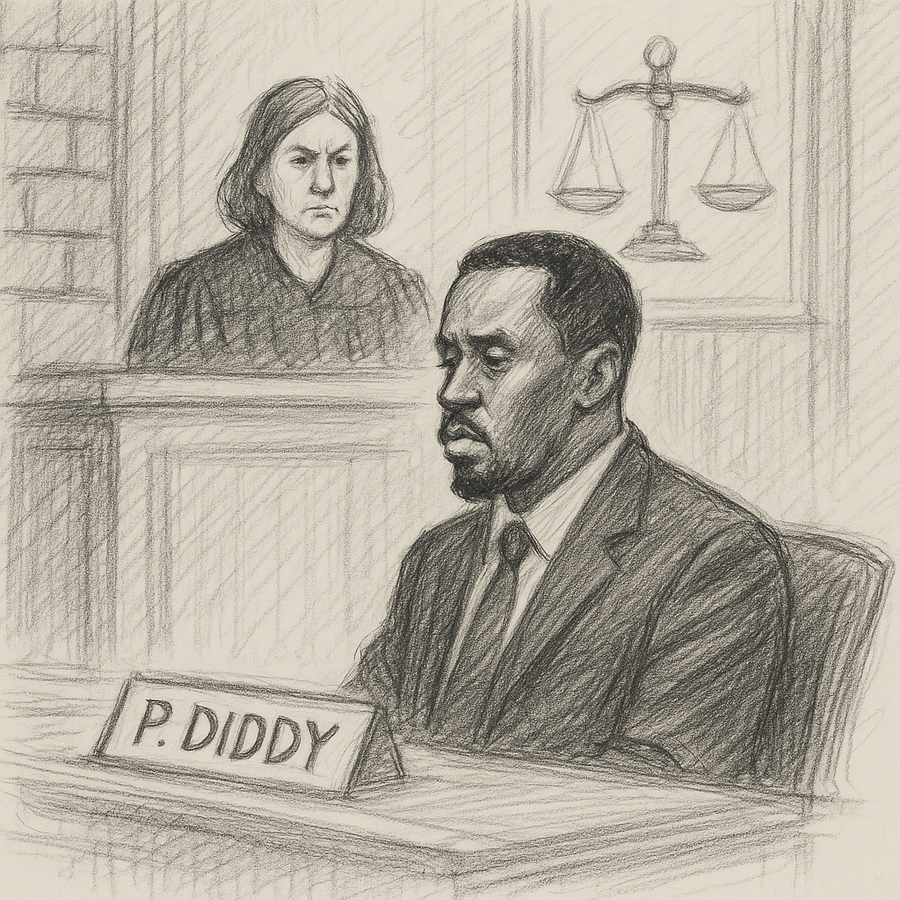 P. Diddy échappe à la prison à vie, mais reste sous haute surveillance judiciaire