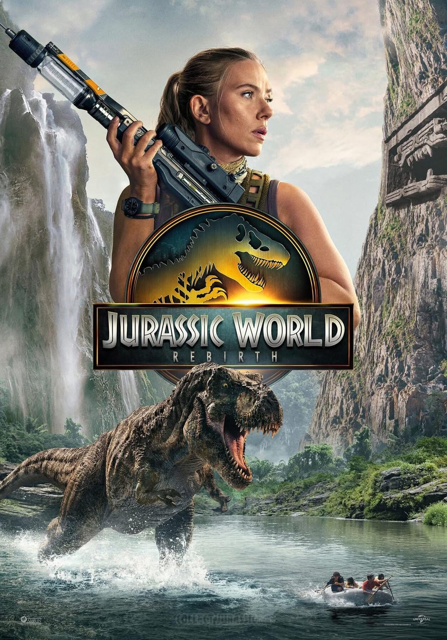 Critique – Jurassic World: Rebirth : un rugissement nostalgique en demi-teinte
