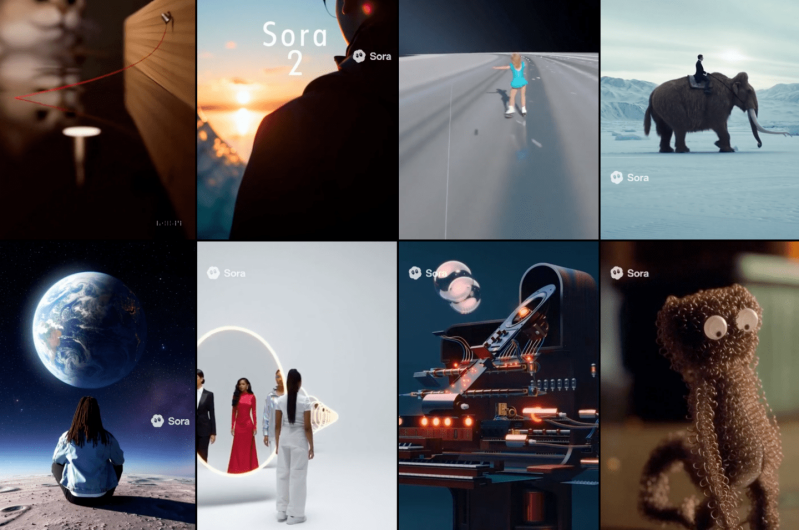OpenAI lance Sora 2 : quand l’intelligence artificielle transforme TikTok en usine à deepfakes