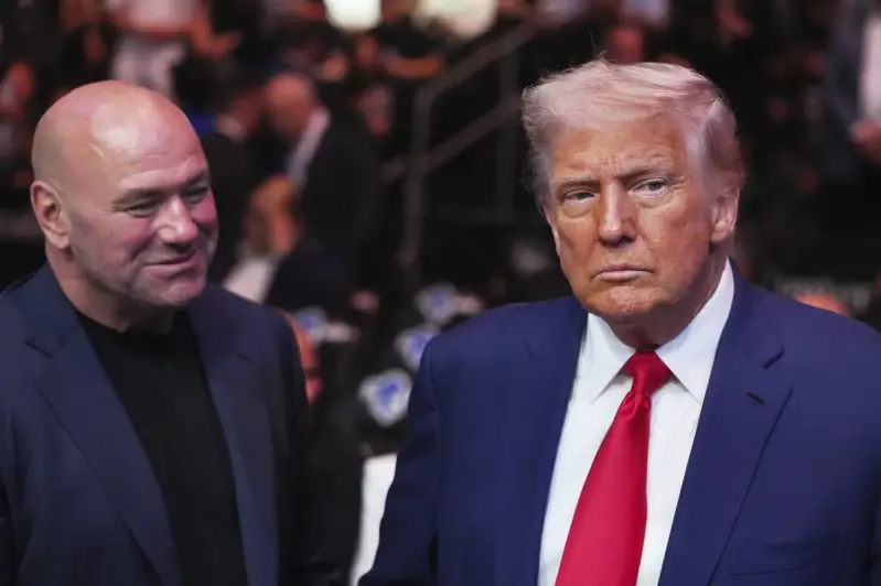 Maison-Blanche : Donald Trump va bel et bien organiser un match de MMA pour ses 80 ans