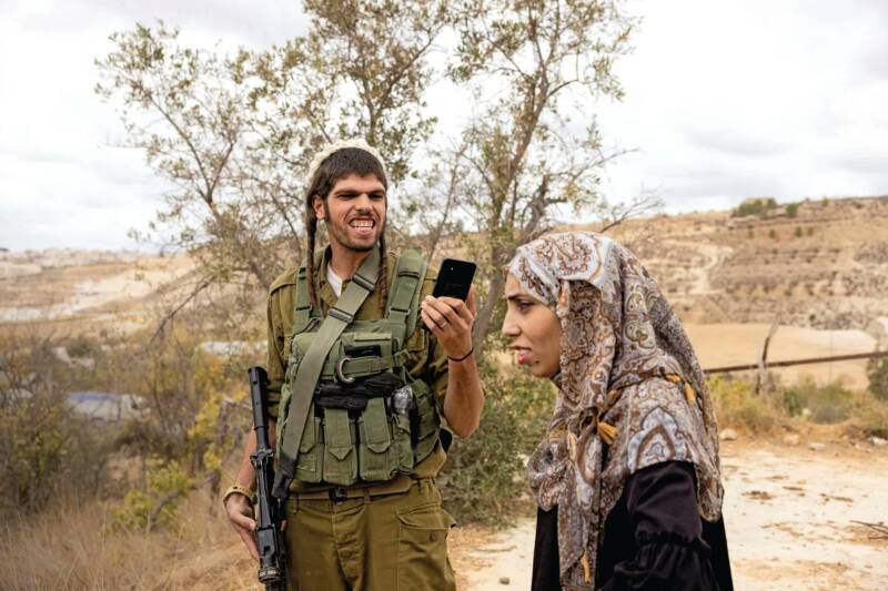 Un magazine italien déclenche une polémique en Israël