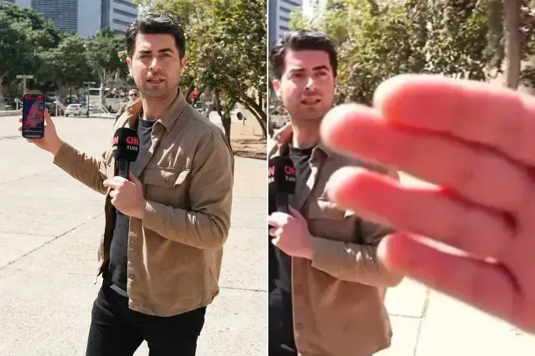 Arrestation d’une équipe TV en direct à Tel-Aviv, polémique sur la liberté de la presse