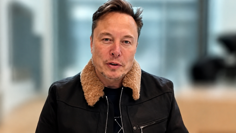 Elon Musk franchit un cap historique vers le trillion de dollars