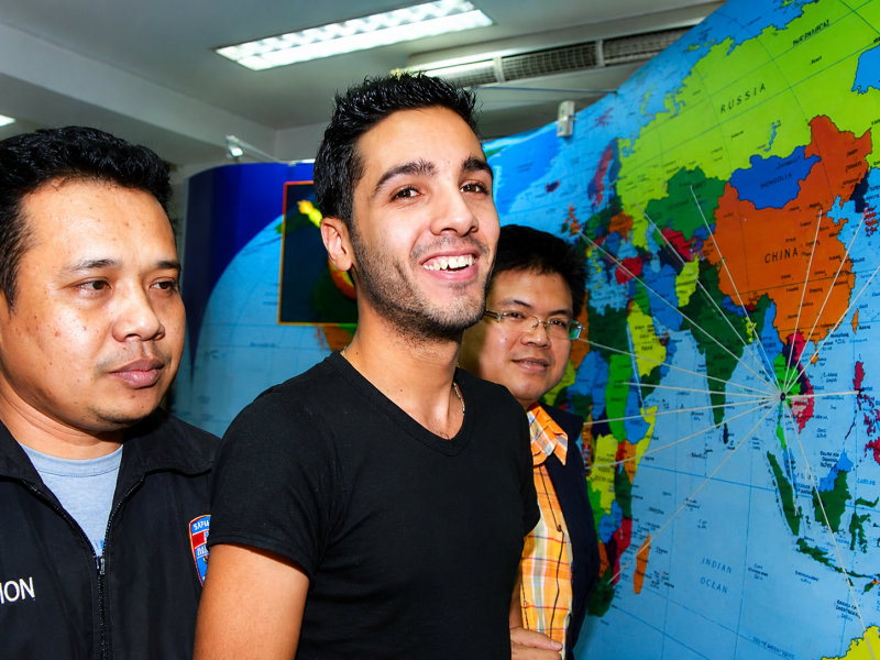 Hamza Bendelladj, le « hacker souriant » algérien qui continue de fasciner et de diviser