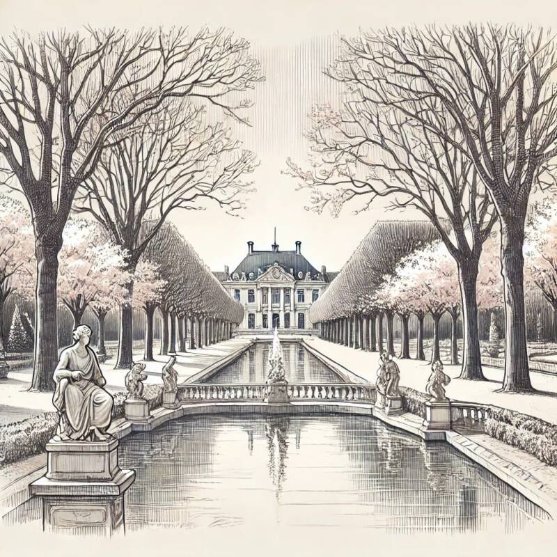 Le Parc de Sceaux : un joyau historique et naturel aux portes de Paris