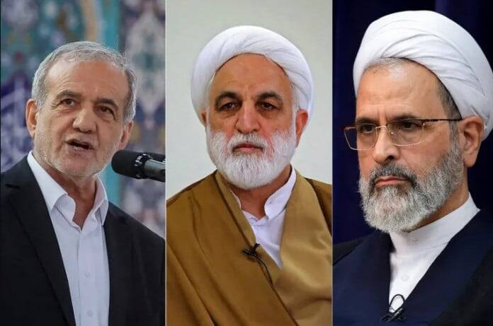 Israël bombarde l’organe chargé de désigner le prochain guide suprême iranien