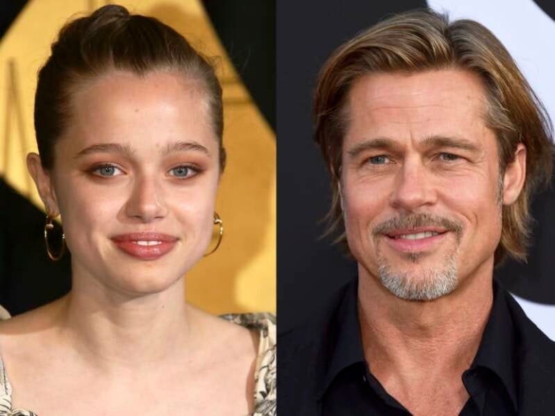 Shiloh Jolie Renonce Officiellement au Nom de Brad Pitt