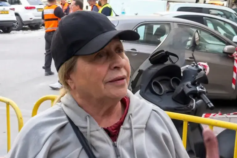 Une Israélienne souhaite qu’un missile iranien frappe sa maison, ce qui s’est vraiment passé