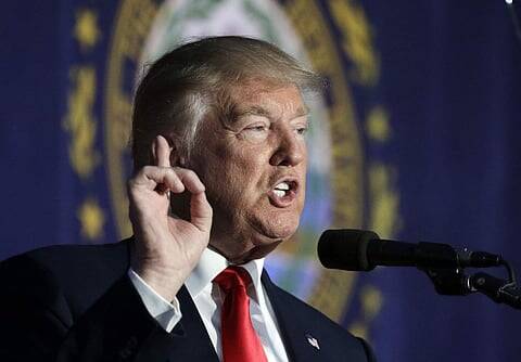 L’administration Trump peine encore à justifier l’entrée en guerre