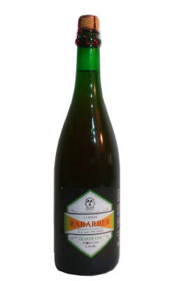 De Oude Cam: Rabarber 2025 (75cl)
