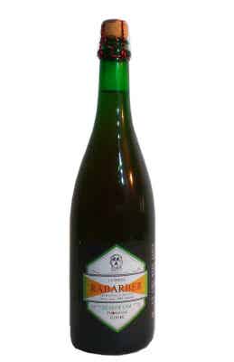 VINTAGE De Oude Cam: Rabarber Lambiek 2019 (75cl)
