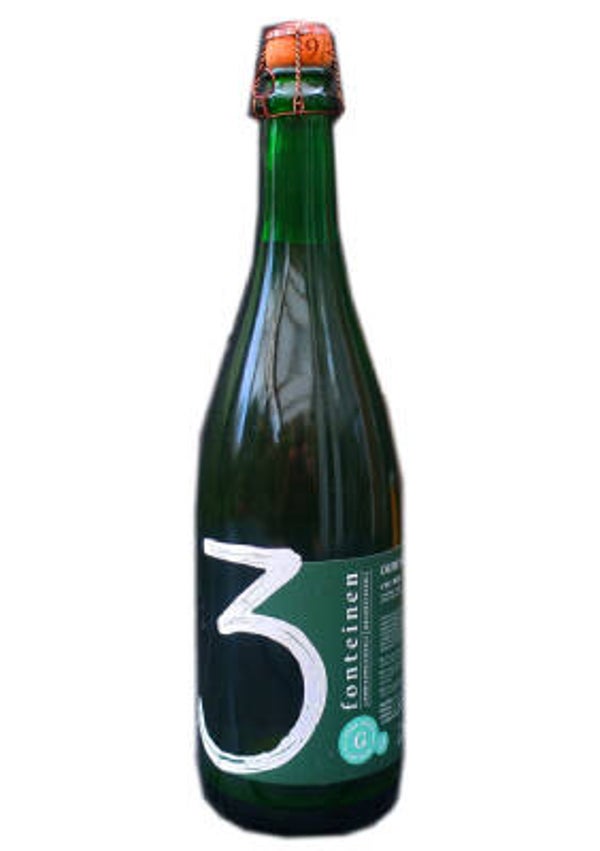 VINTAGE 3 Fonteinen: Oude Geuze Geturfd, seizoen 19|20, assemblage 61 (75cl)