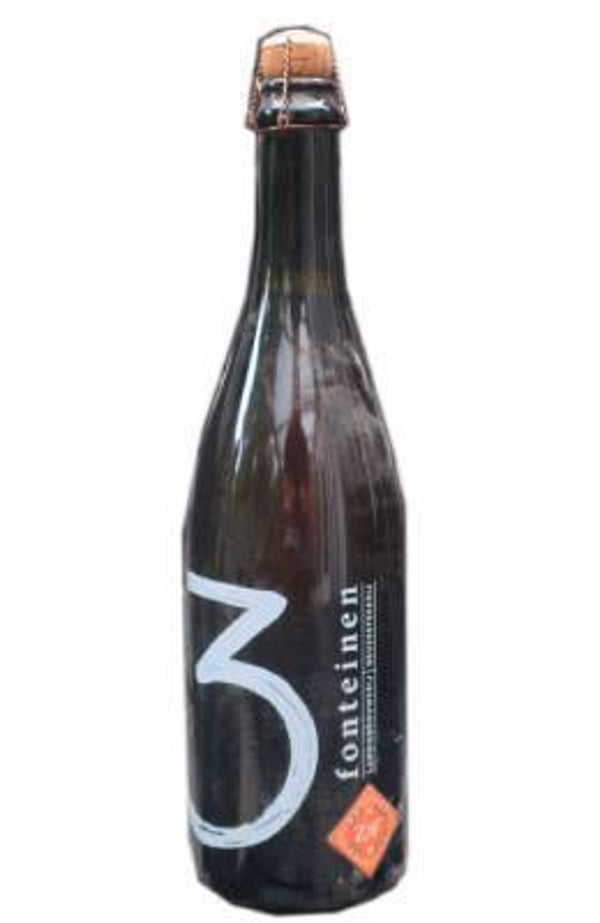 VINTAGE 3 Fonteinen: Zenne y Frontera 18|19 (75cl)