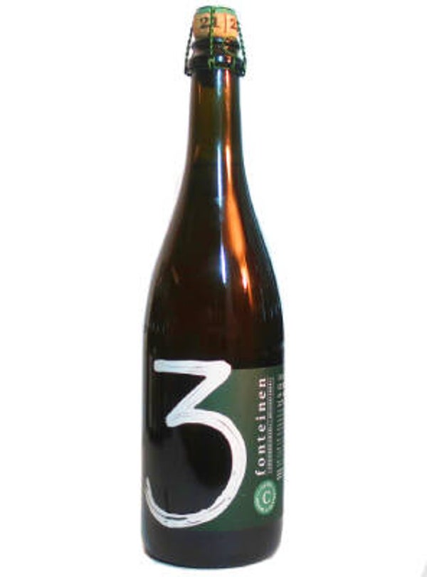 VINTAGE 3 Fonteinen: Cuvée Armand & Gaston 20|21, assemblage 17 (75cl)
