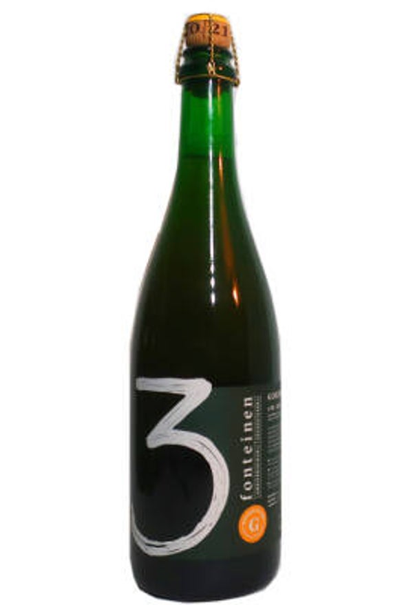 VINTAGE 3 Fonteinen: Golden Blend Honing 20|21, assemblage 35 (75cl)