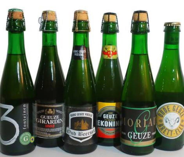 Kleintje Geuze Box