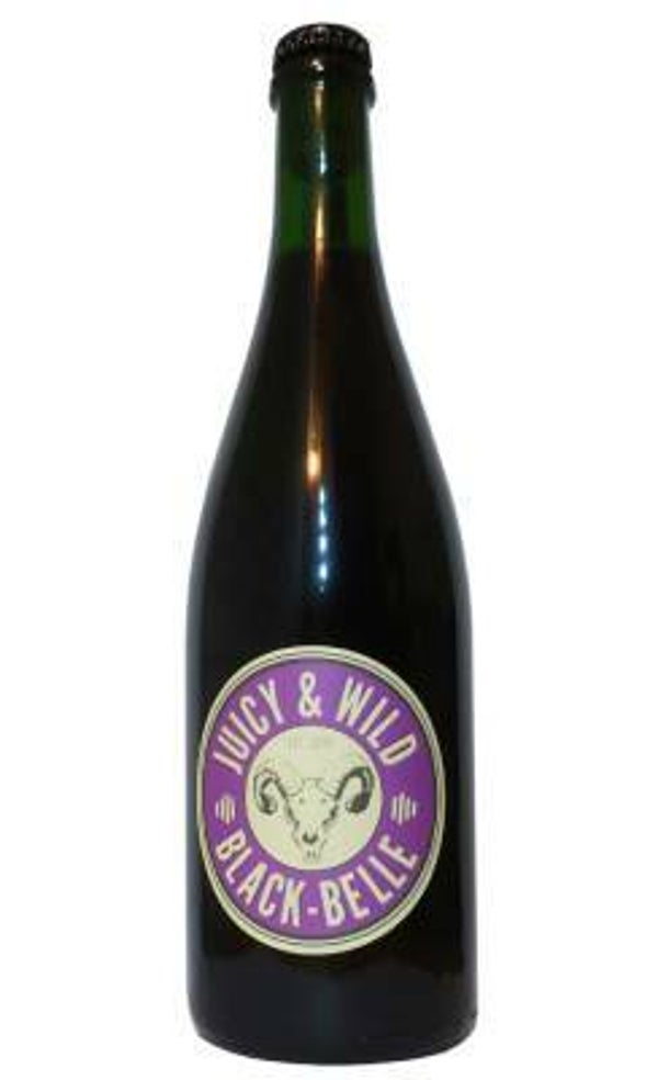 VINTAGE Lambiek Fabriek: Juicy & Wild Black-Belle 2020 (75cl)