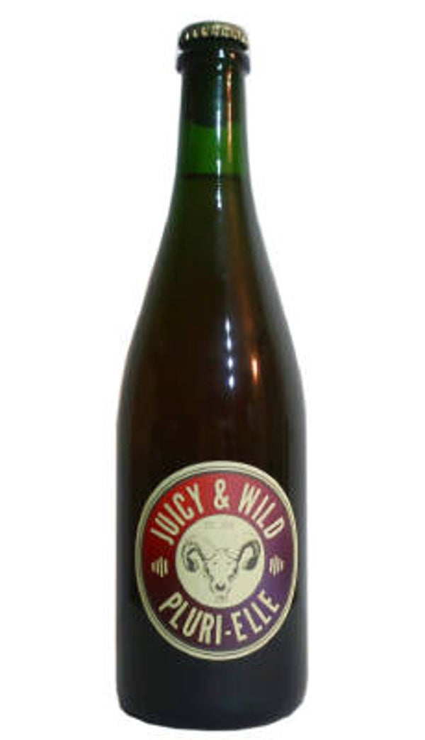 Lambiek Fabriek: Juicy & Wild Pluri-elle 2020 (75cl)