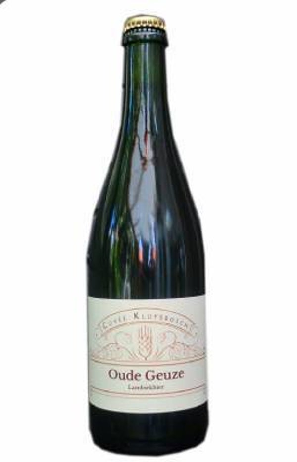 Brouwerij Angerik: Cuvée Kluysbosch 2024 (75cl)