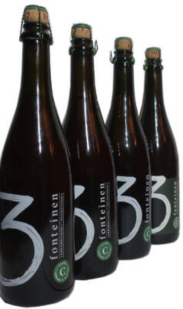 3 Fonteinen: Cuvee Armand & Gaston Verticaal (75cl)