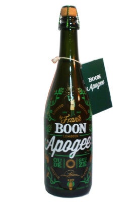 VINTAGE Boon: Apogee 2021 (75cl)