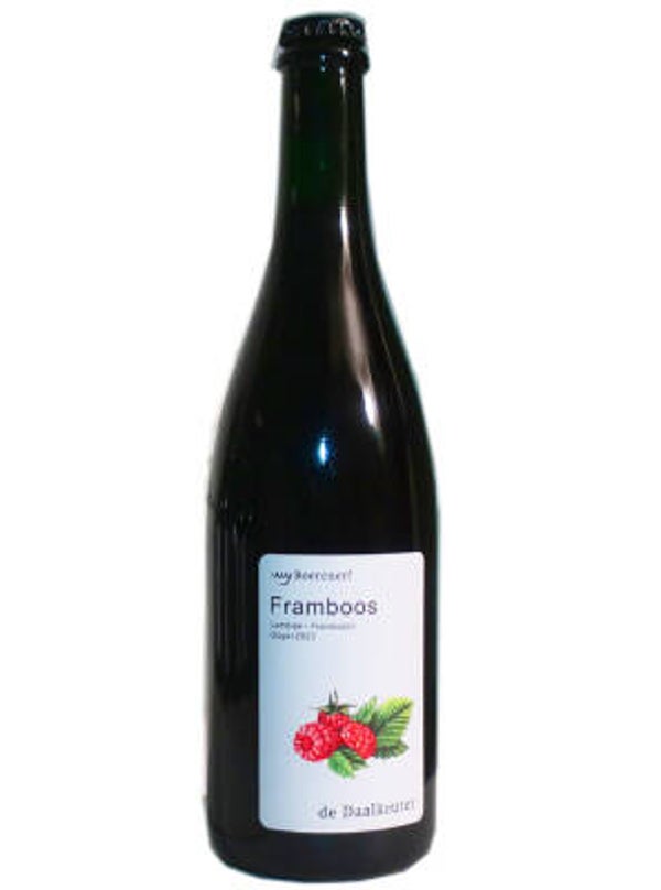 Boerenerf: Framboos 2024 (75cl)