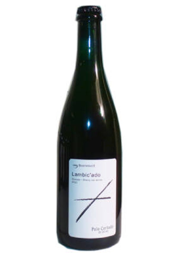 Boerenerf: Lambic'ado 2024 (75cl)