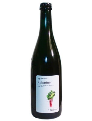 Boerenerf: Rabarber 2024 (75cl)