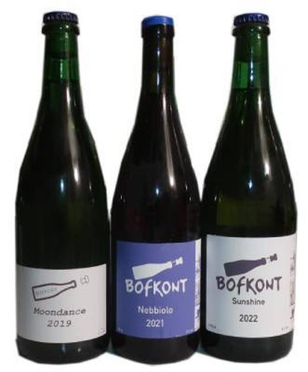 Bofkont Vintage Set #2 (75cl)