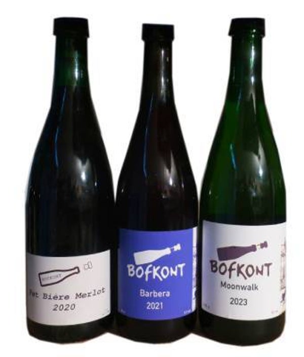 Bofkont Vintage Set (75cl)