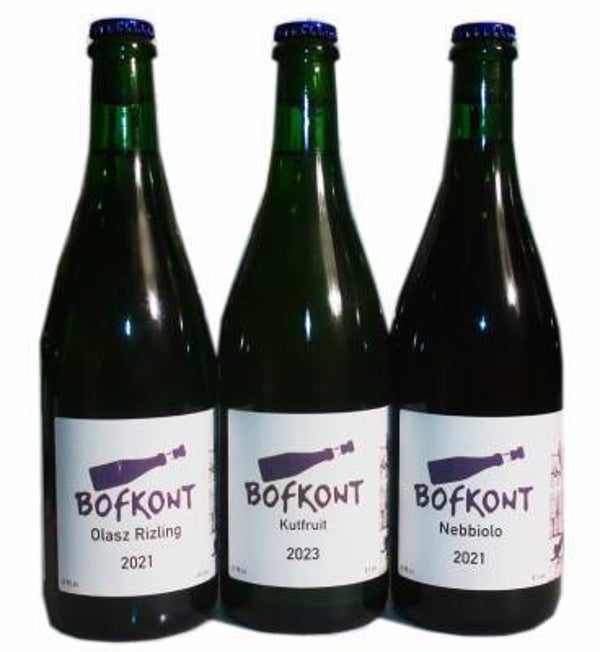 Bofkont Vintage Set (75cl)