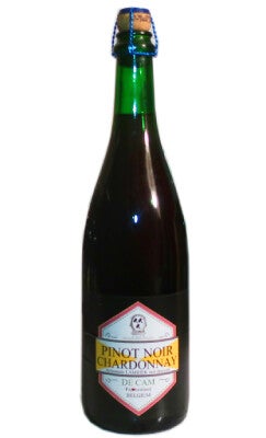 De Oude Cam: Pinot Noir Chardonnay 2024 (75cl)
