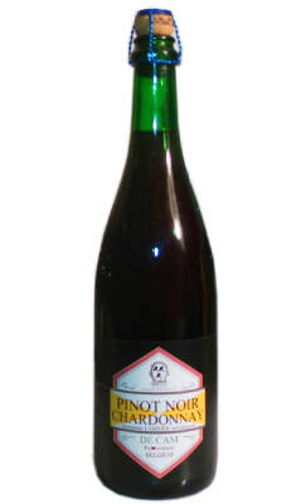 De Oude Cam: Pinot Noir Chardonnay 2024 (75cl)