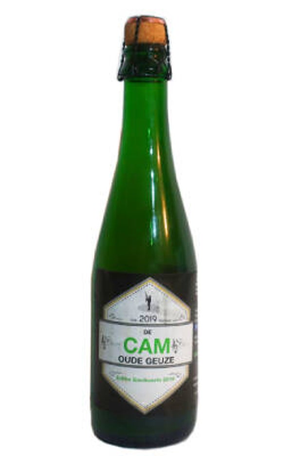 VINTAGE De Oude Cam: Gooikoorts Editie 2019 (37,5cl)