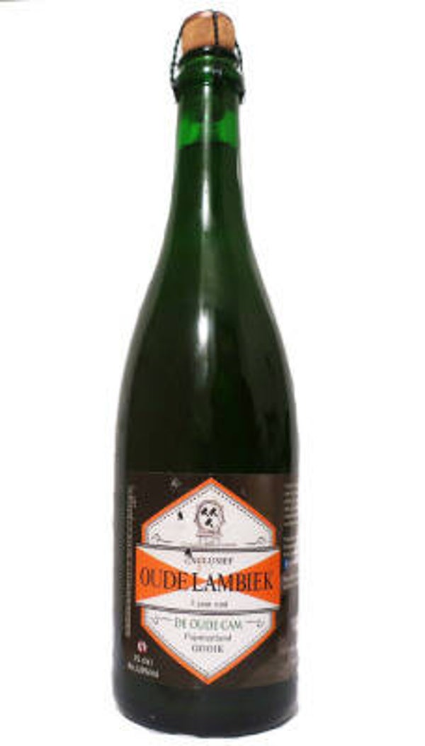 De Oude Cam: Oude Lambiek 2019 (75cl)