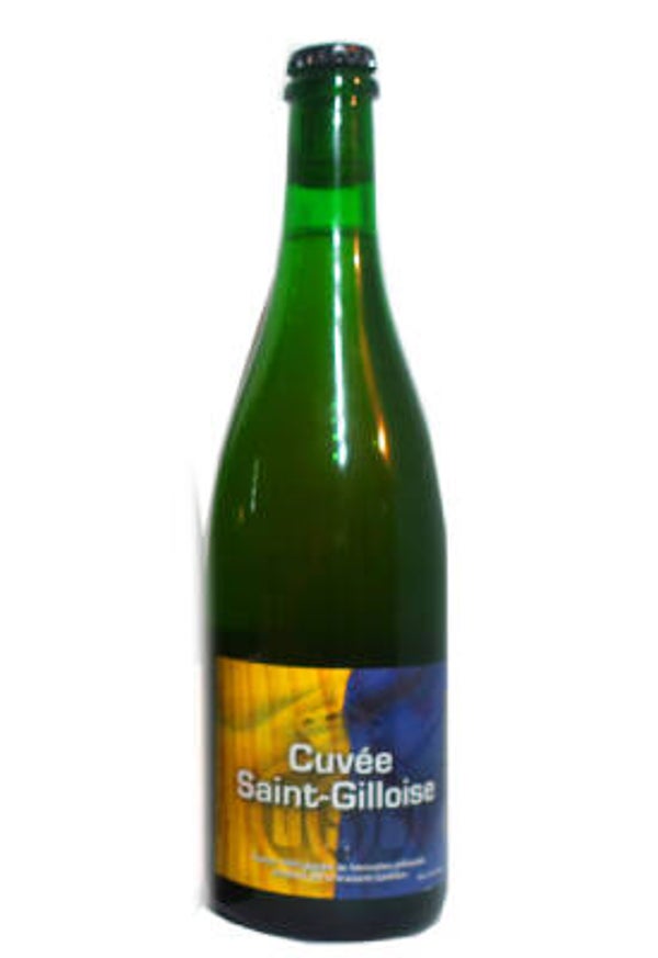 VINTAGE Cantillon St. Gilloise 2019 (75cl)