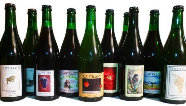 Cantillon Megamix (12x75cl)