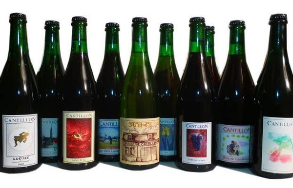 Cantillon Megamix 2026 (75cl)