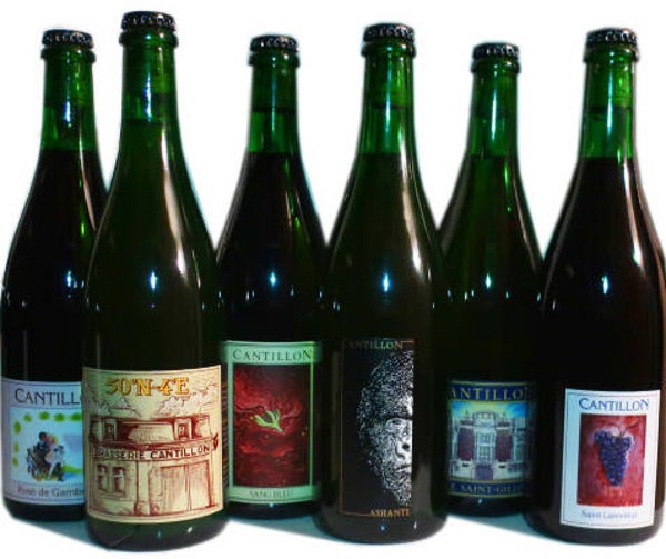 Cantillon Mixpack
