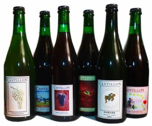 Cantillon Sixpack (75cl)