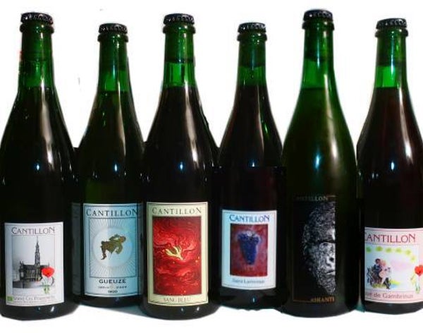 Cantillon Sixpack 2026 #2 (75cl)