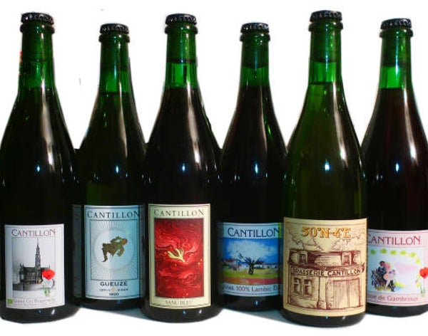 Cantillon TwentySixpack (75cl)