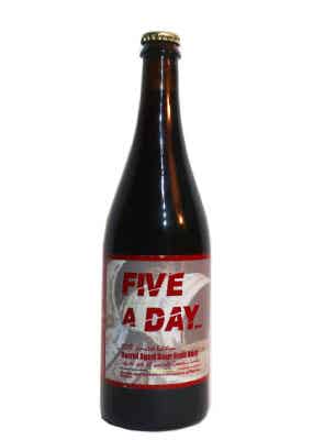 VINTAGE De Feniks: Five A Day 2018