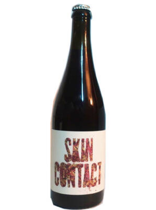 Cyclic Beer Farm: Skin Contact 2022 (75cl)