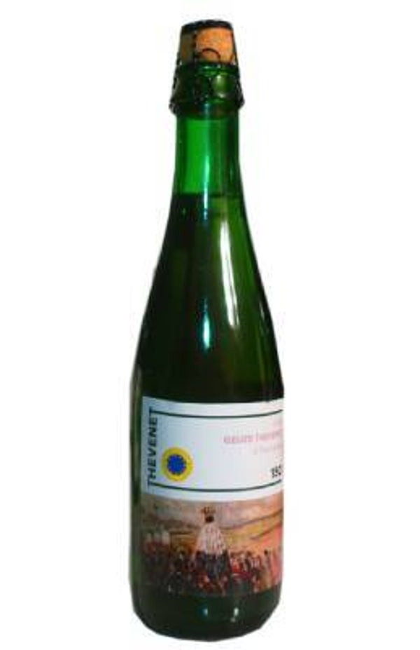 Den Herberg: Oude Geuze Thevenet 2024 (37,5cl)